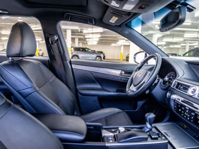 2015 Lexus GS 350