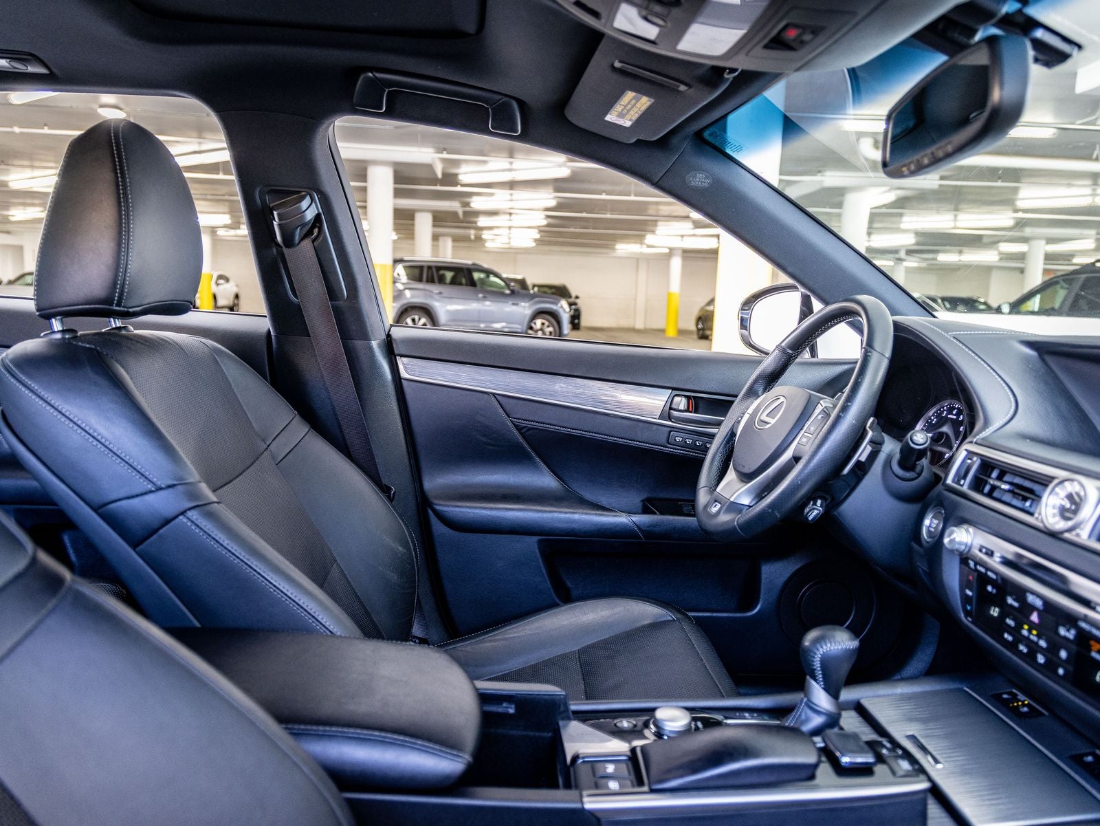 2015 Lexus GS 350