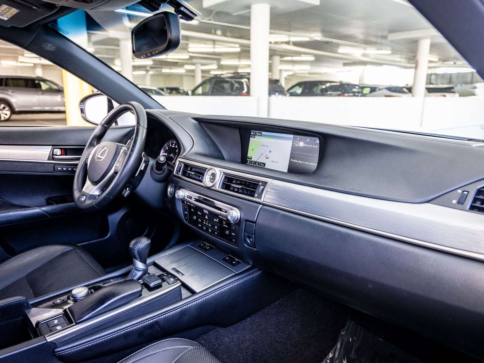 2015 Lexus GS 350
