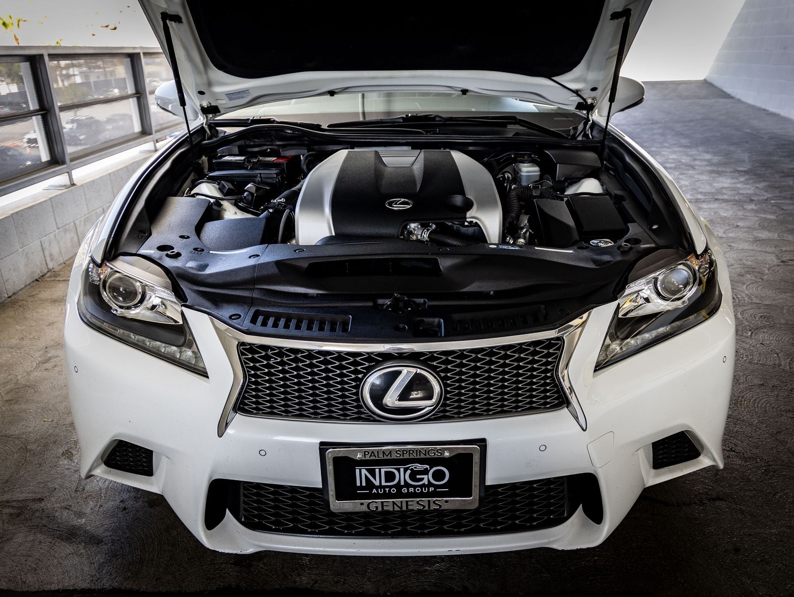 2015 Lexus GS 350