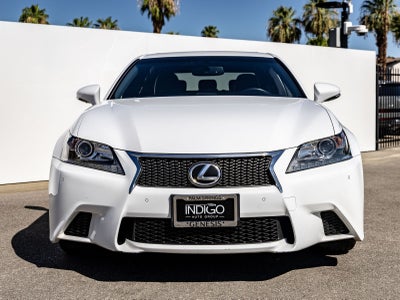 2015 Lexus GS 350
