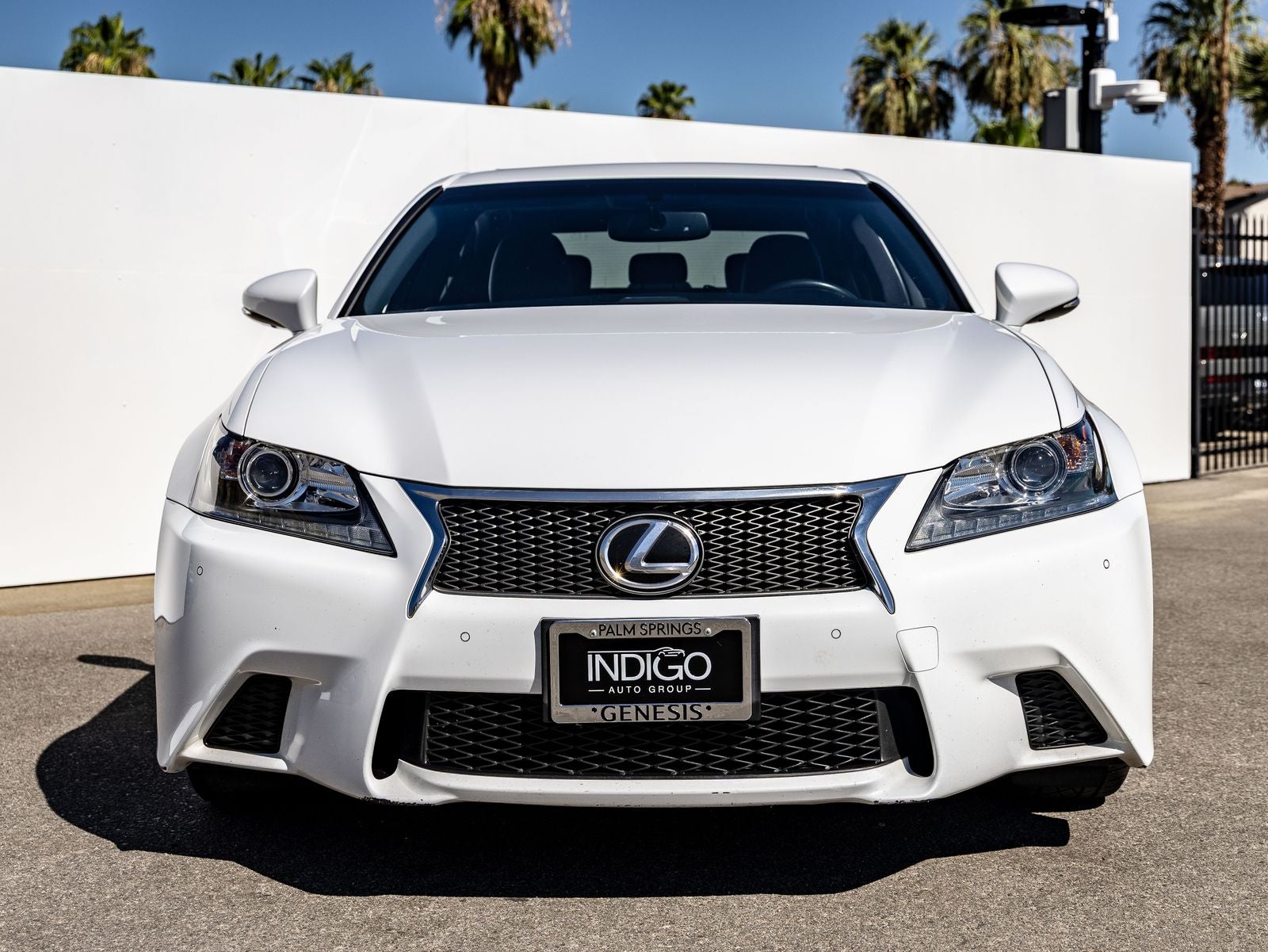 2015 Lexus GS 350
