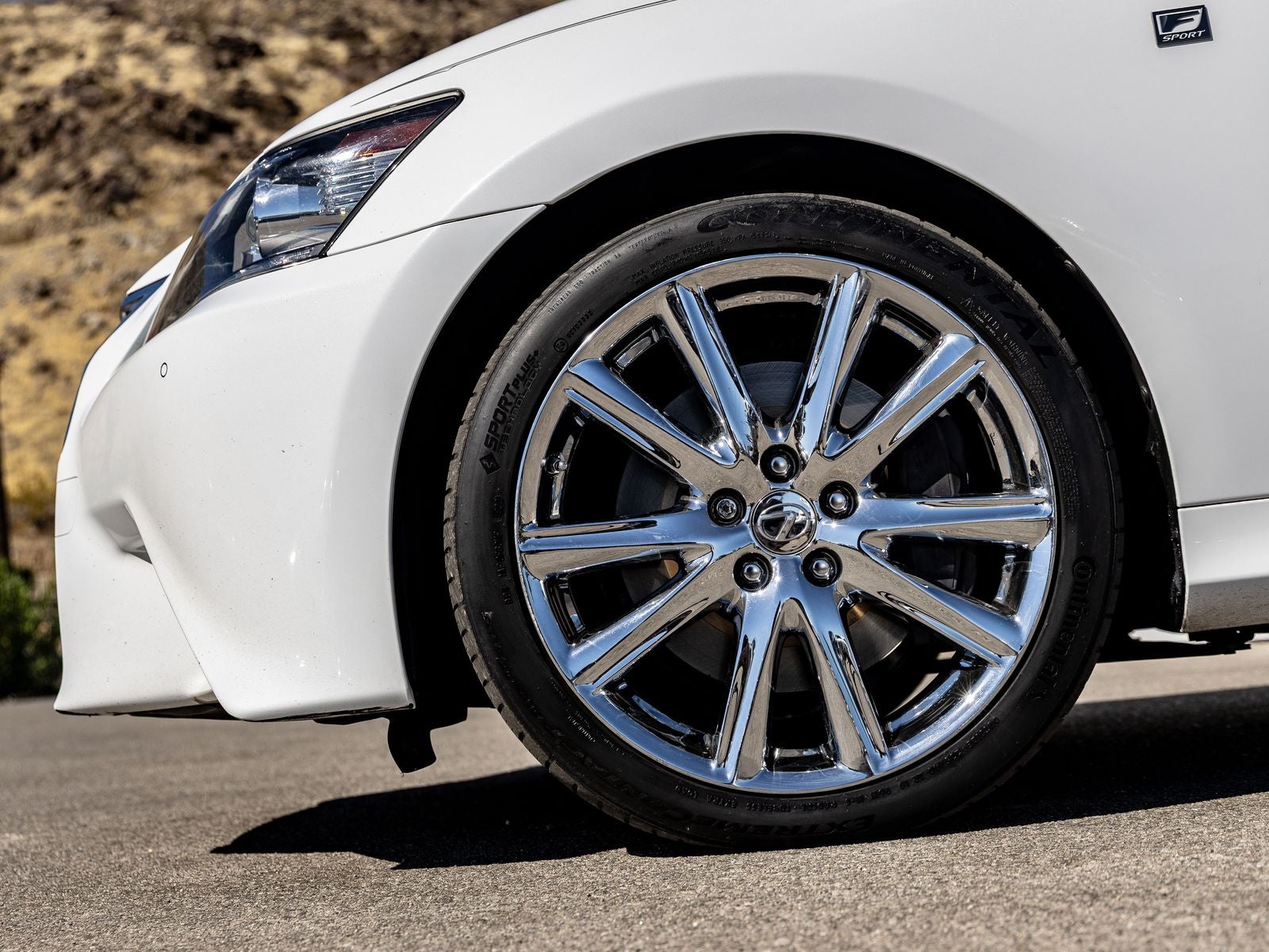 2015 Lexus GS 350