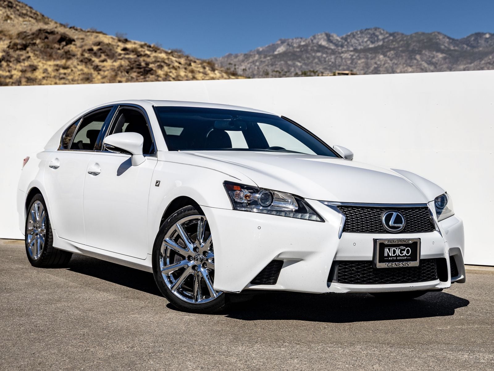 2015 Lexus GS 350