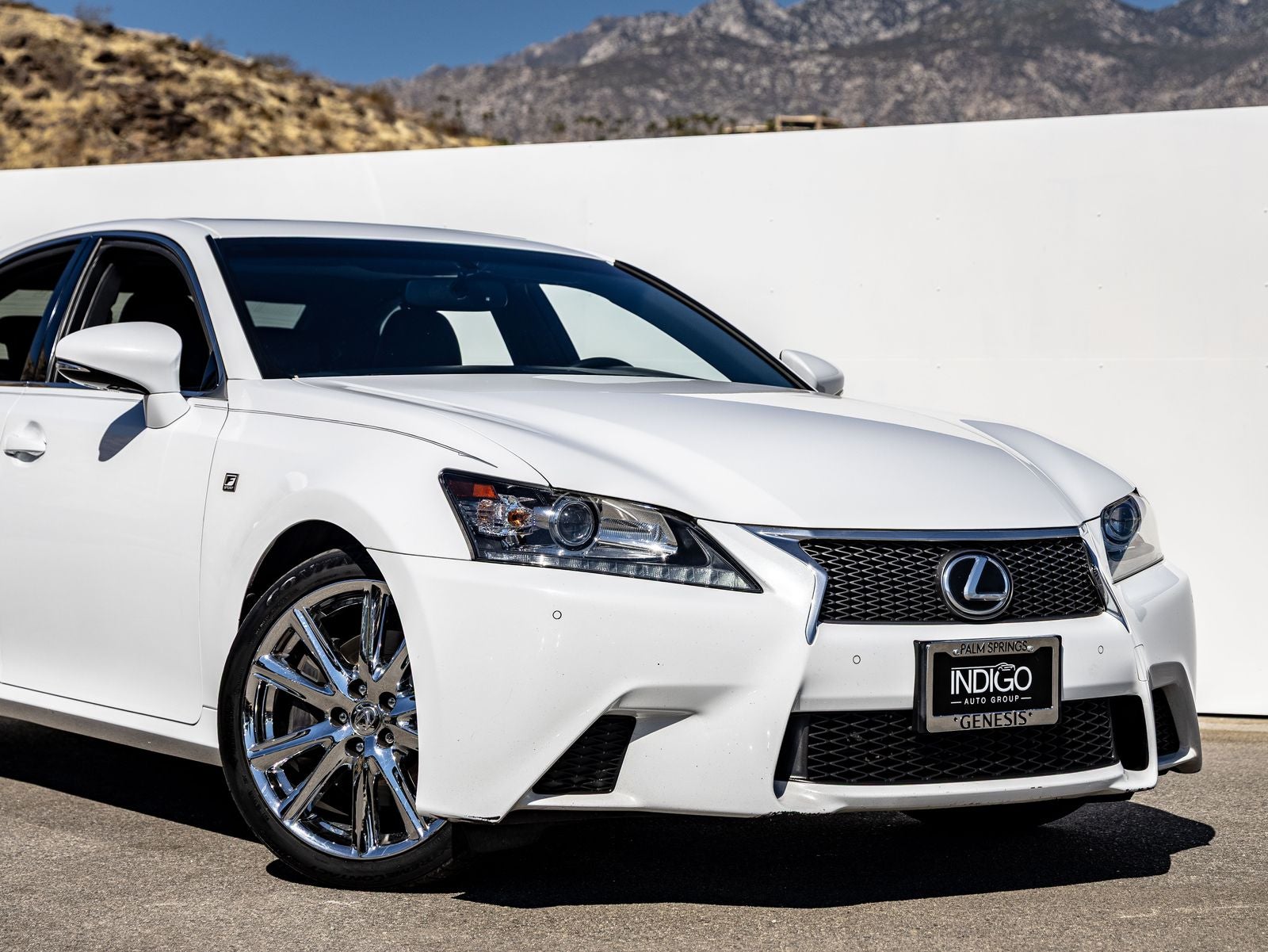 2015 Lexus GS 350