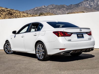 2015 Lexus GS 350