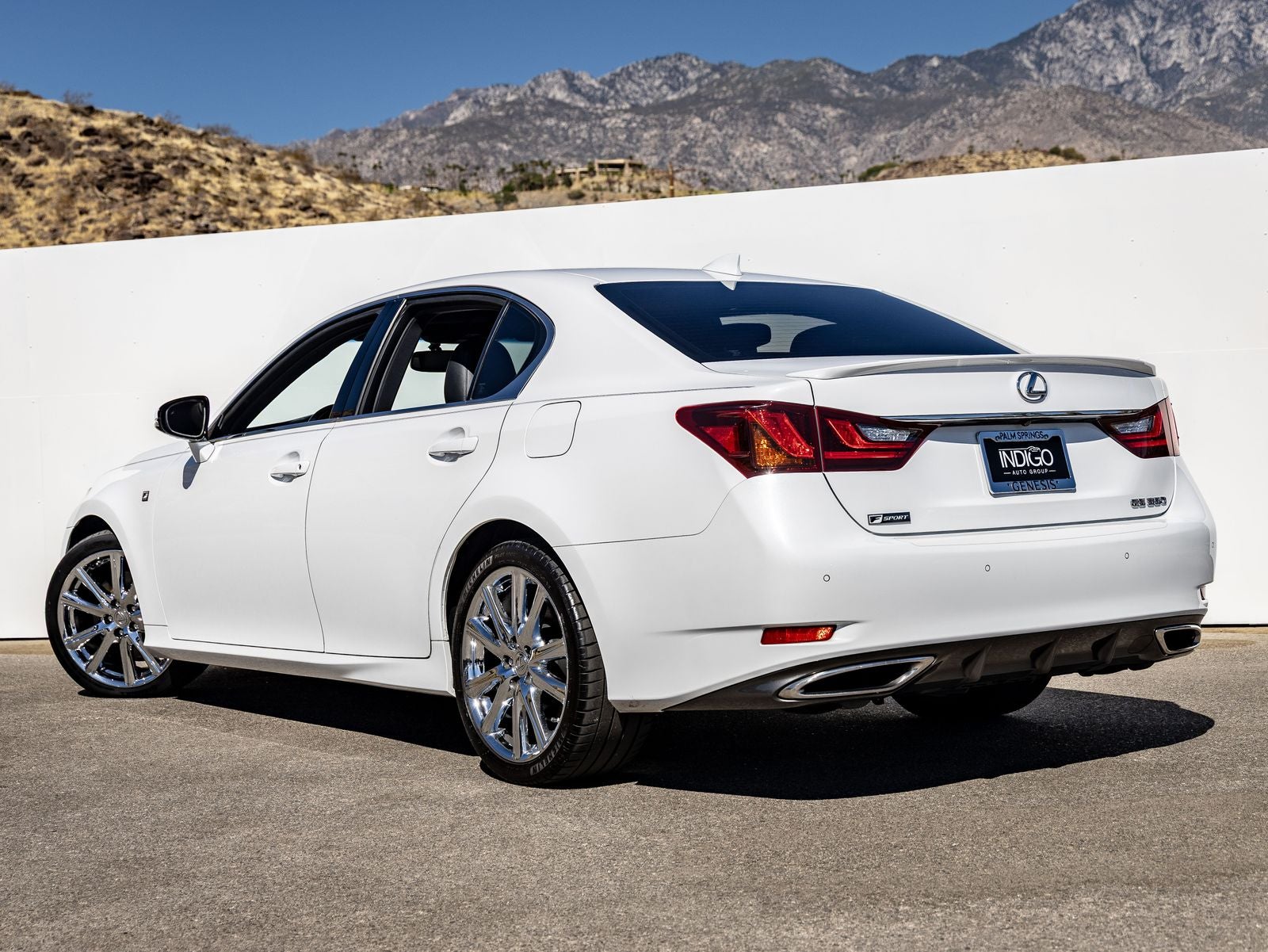 2015 Lexus GS 350