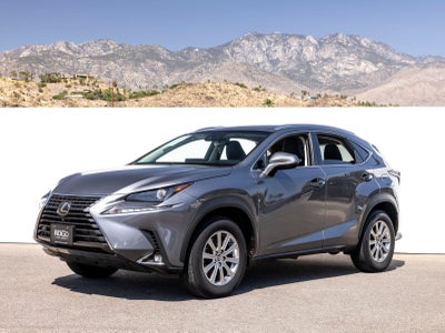 2018 Lexus NX 300 Base
