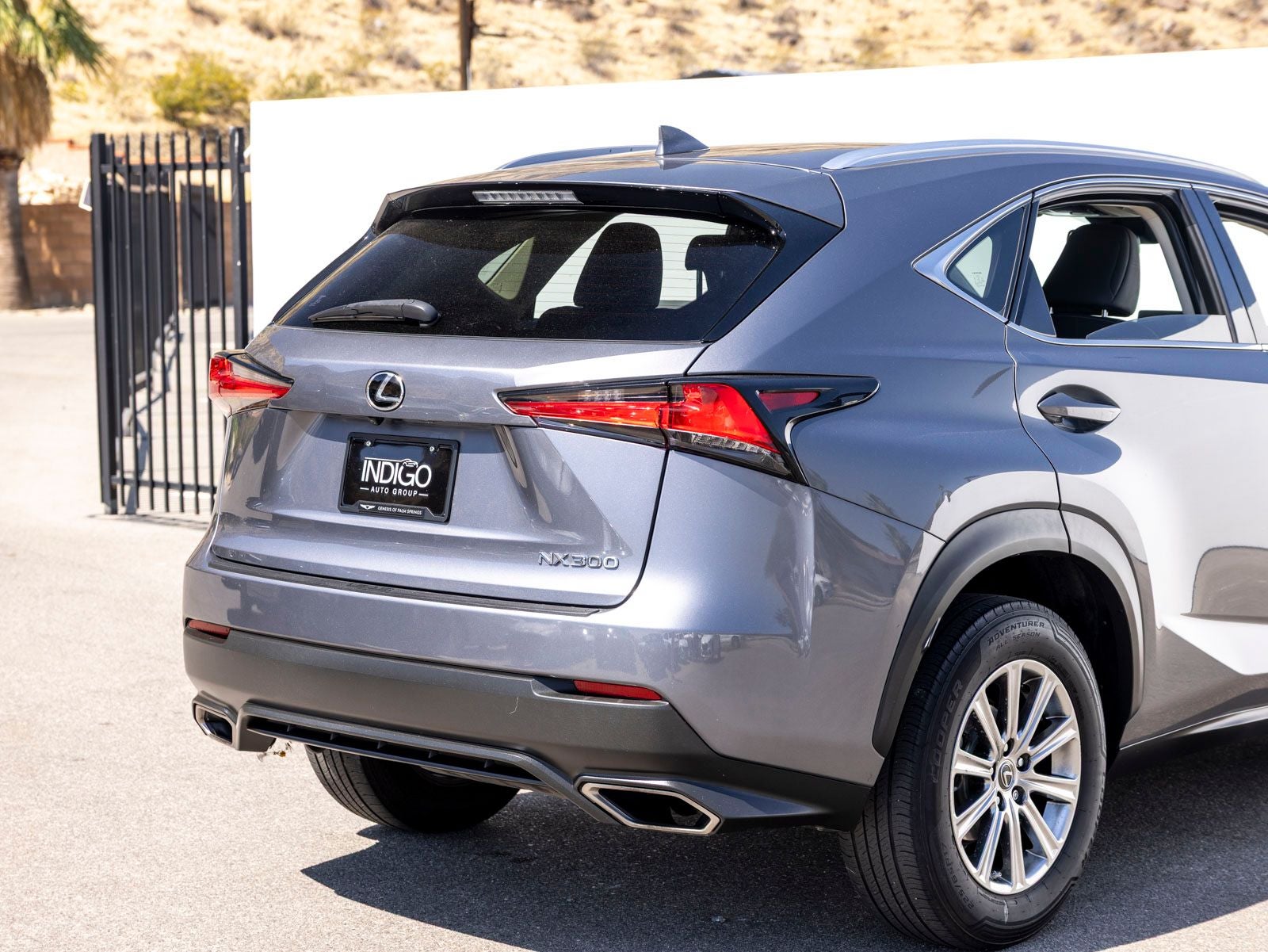 2018 Lexus NX 300 Base
