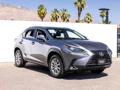 2018 Lexus NX 300 Base
