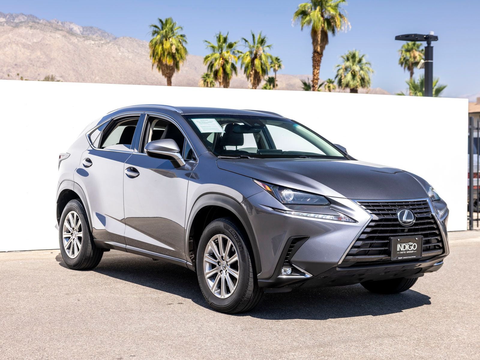 2018 Lexus NX 300 Base