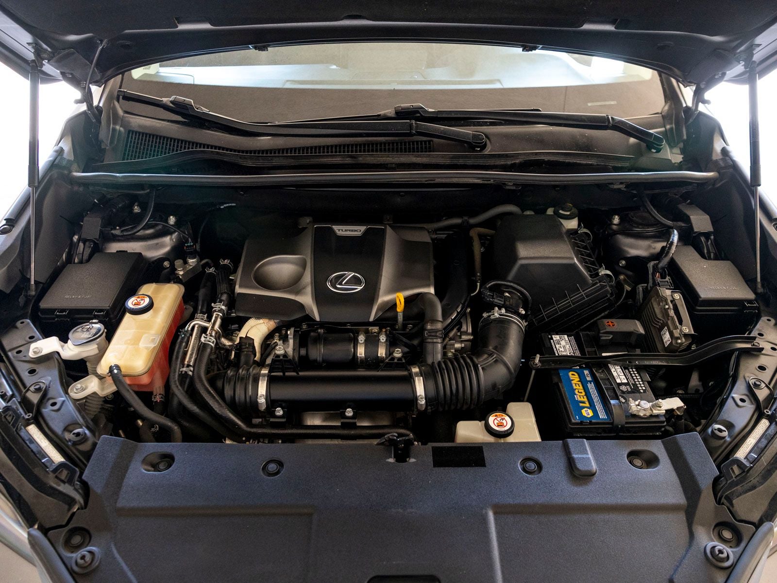 2018 Lexus NX 300 Base