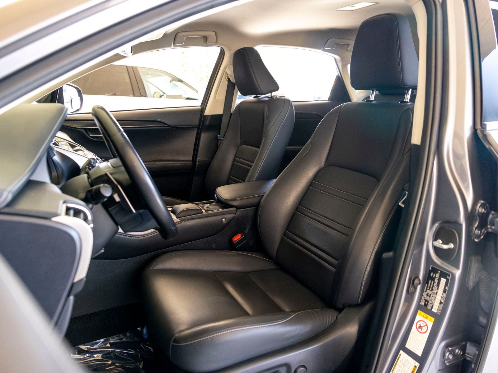 2018 Lexus NX 300 Base