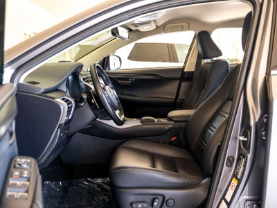 2018 Lexus NX 300 Base