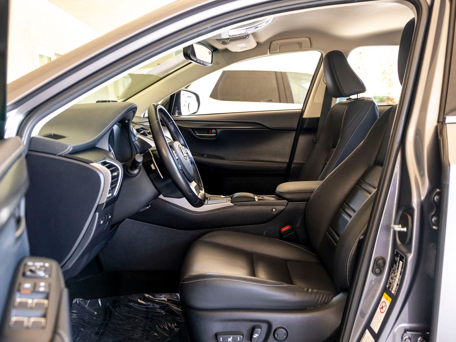 2018 Lexus NX 300 Base