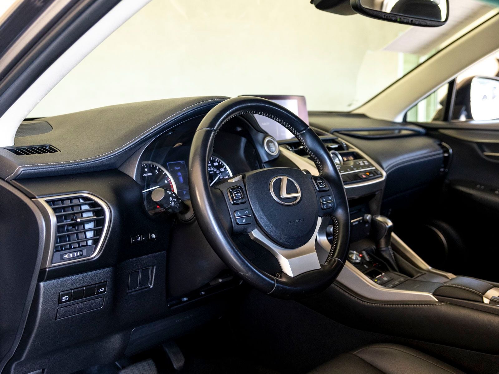 2018 Lexus NX 300 Base