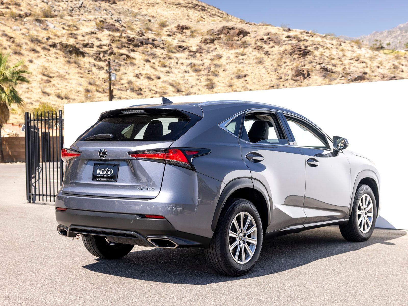 2018 Lexus NX 300 Base