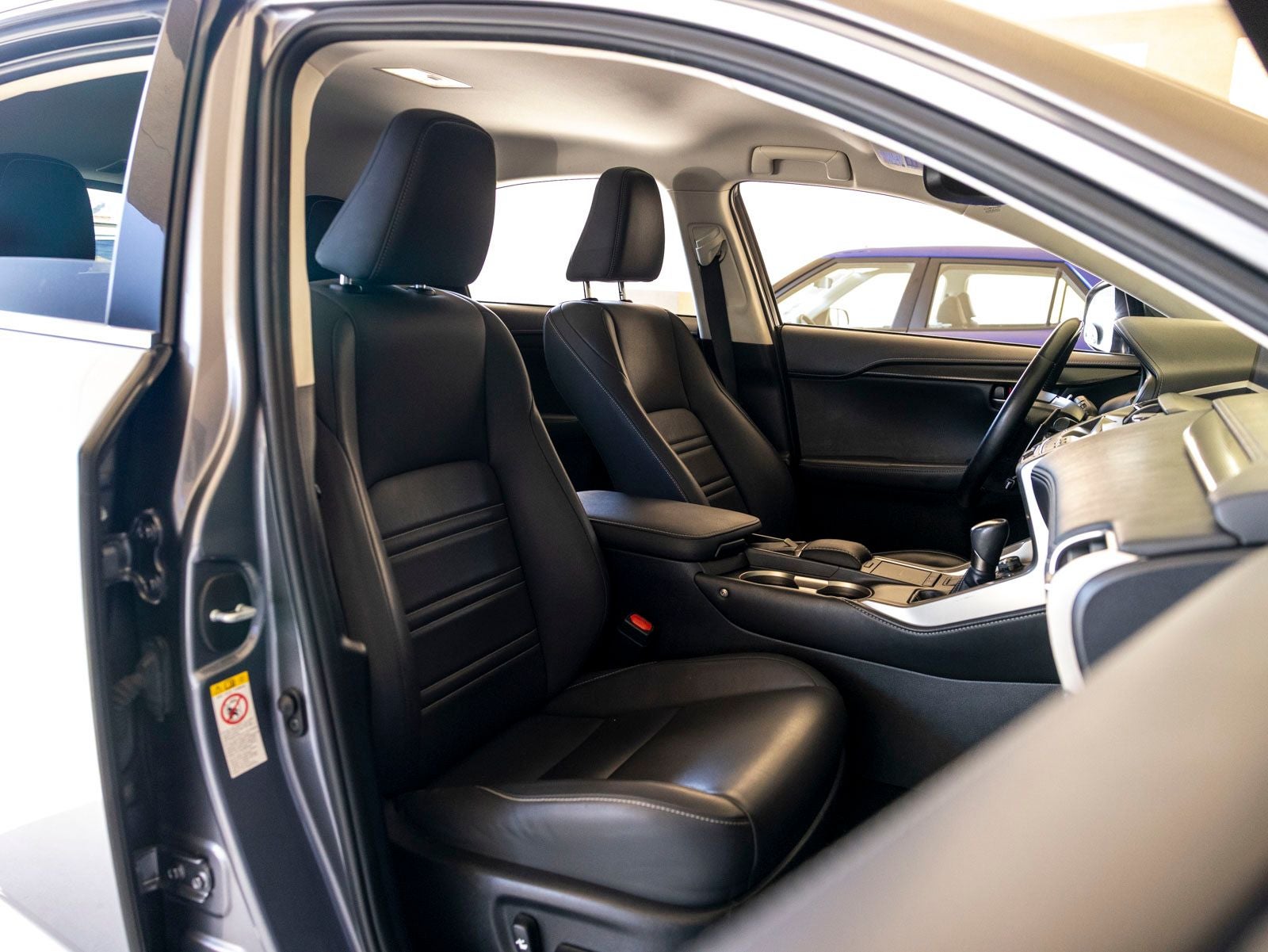 2018 Lexus NX 300 Base