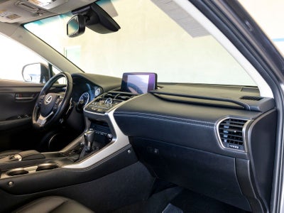 2018 Lexus NX 300 Base