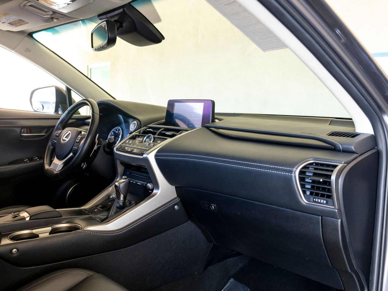 2018 Lexus NX 300 Base