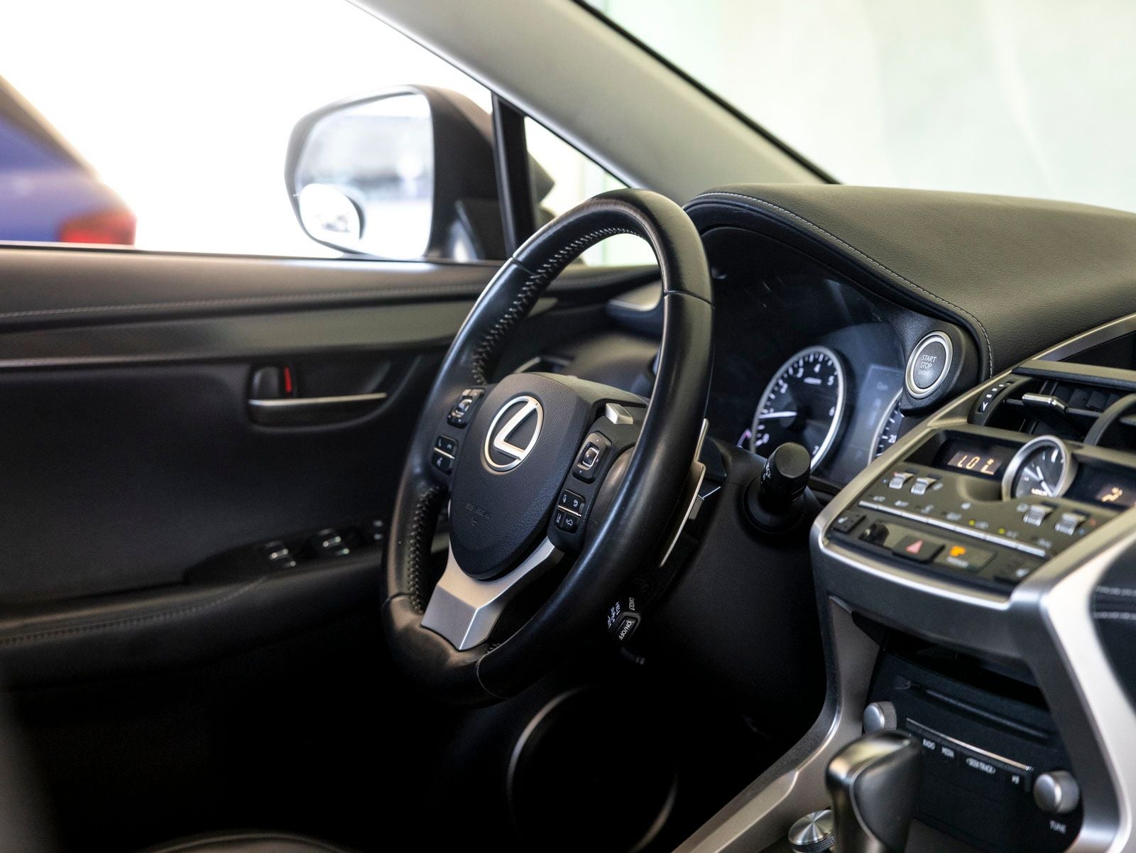 2018 Lexus NX 300 Base