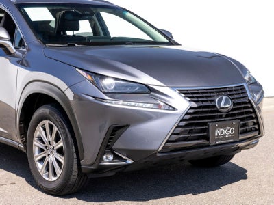 2018 Lexus NX 300 Base