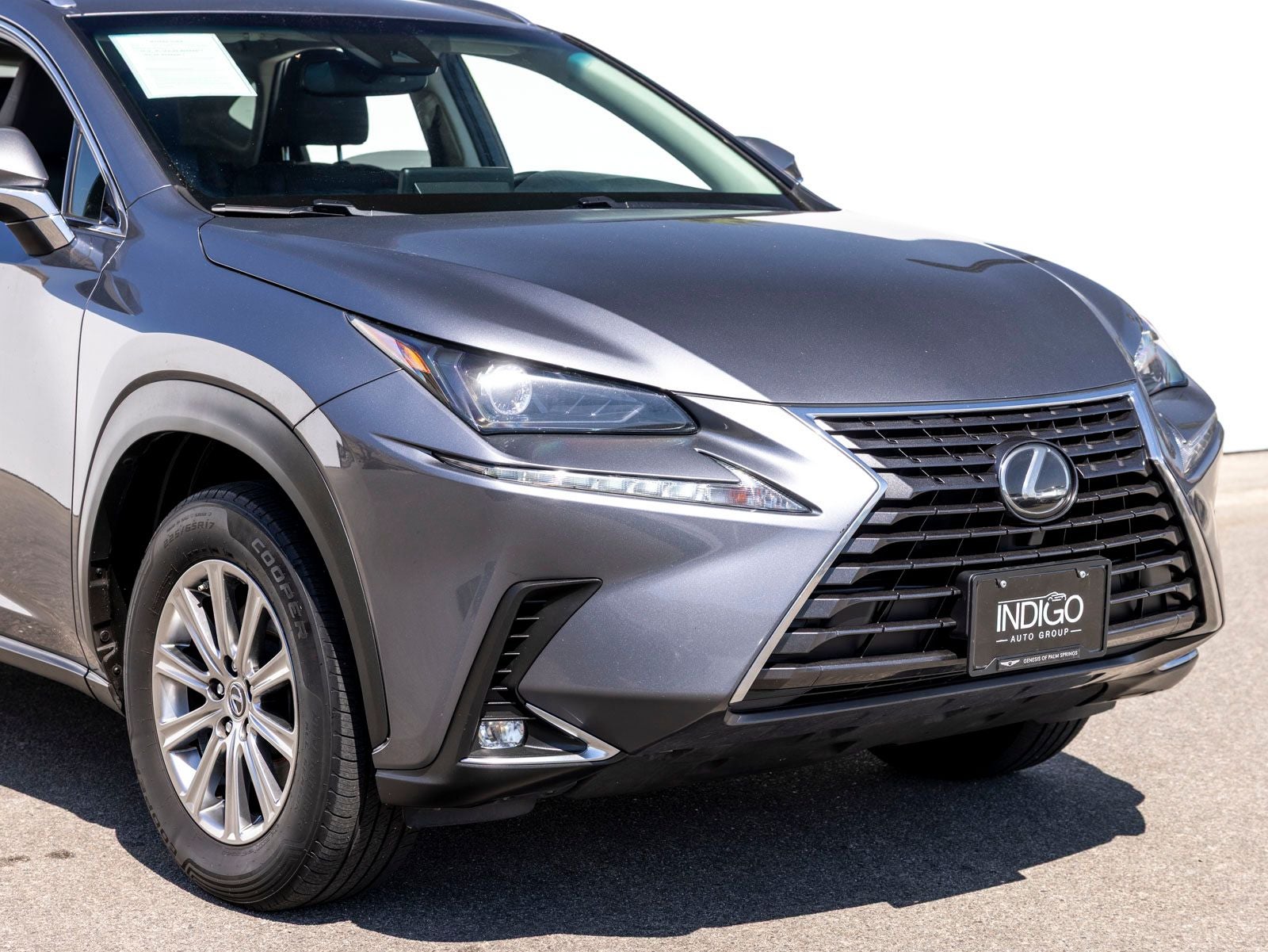 2018 Lexus NX 300 Base