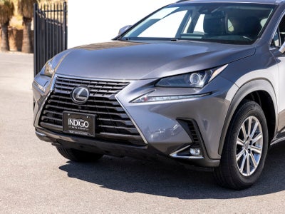 2018 Lexus NX 300 Base