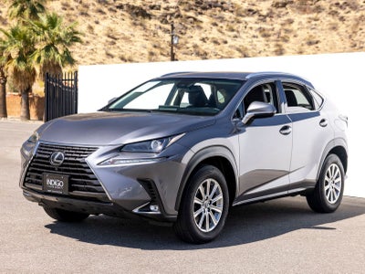 2018 Lexus NX 300 Base