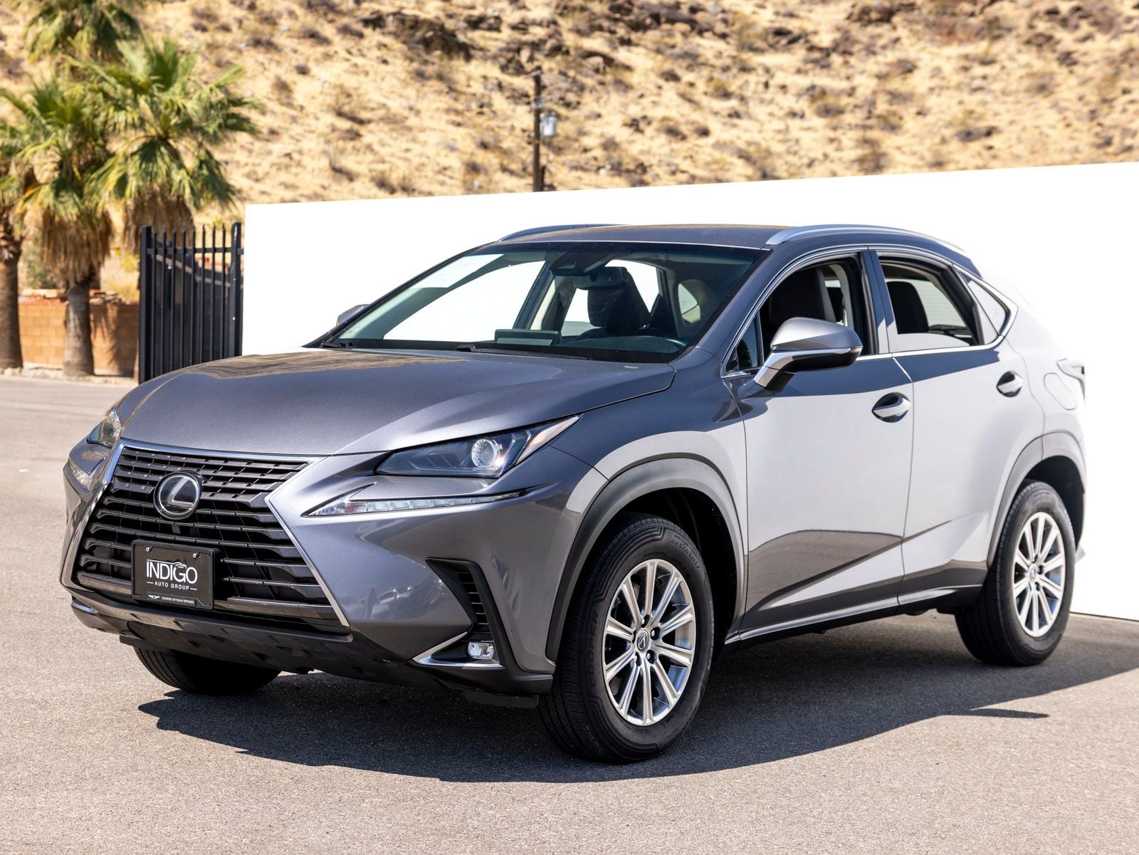 2018 Lexus NX 300 Base