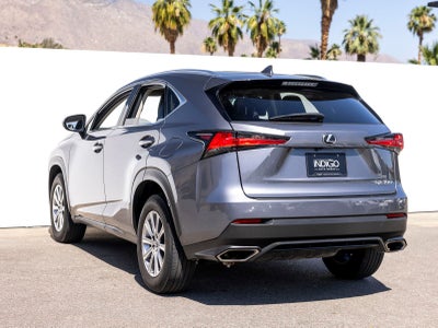 2018 Lexus NX 300 Base