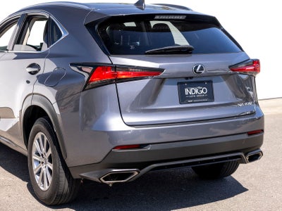 2018 Lexus NX 300 Base