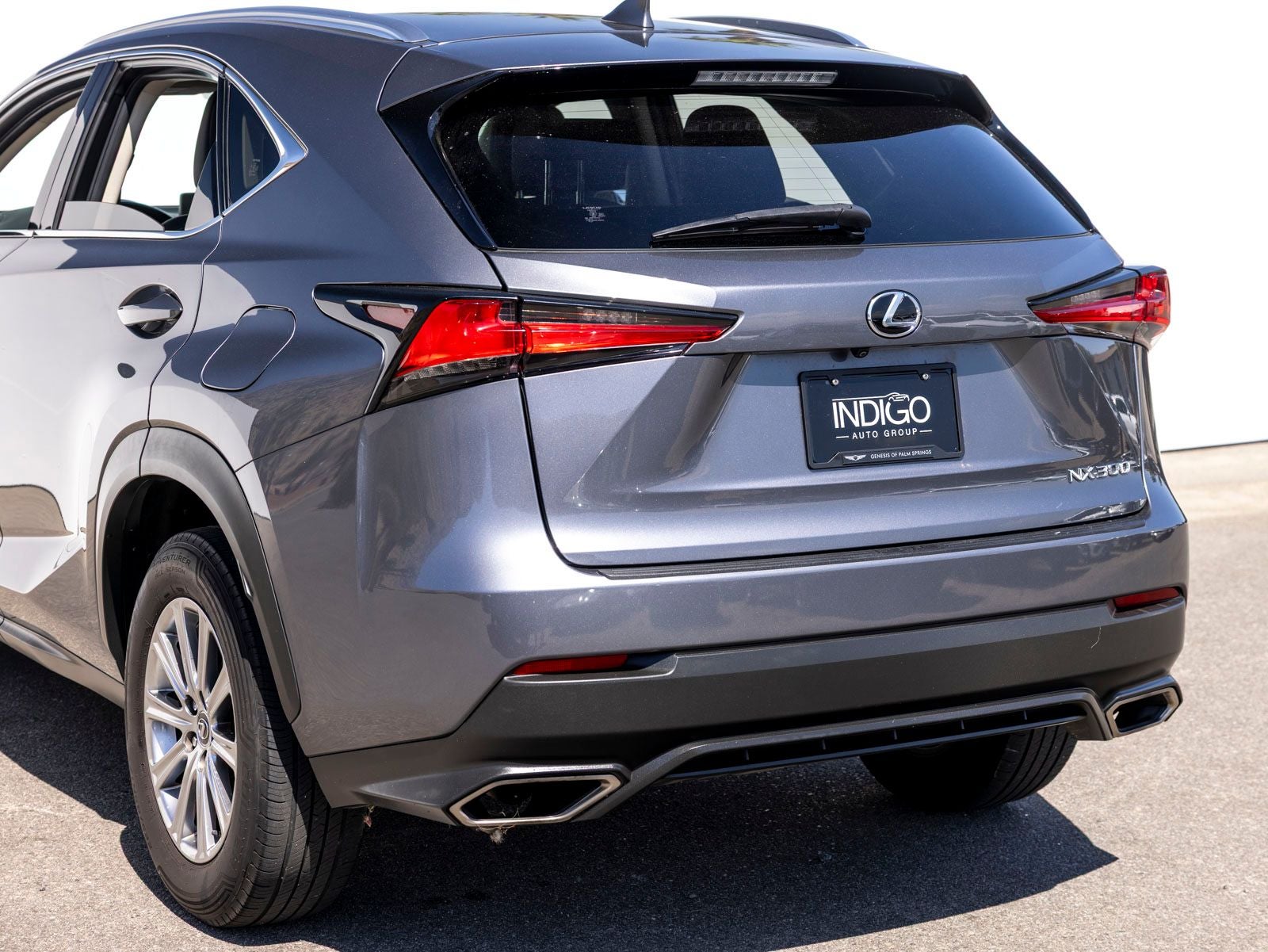 2018 Lexus NX 300 Base