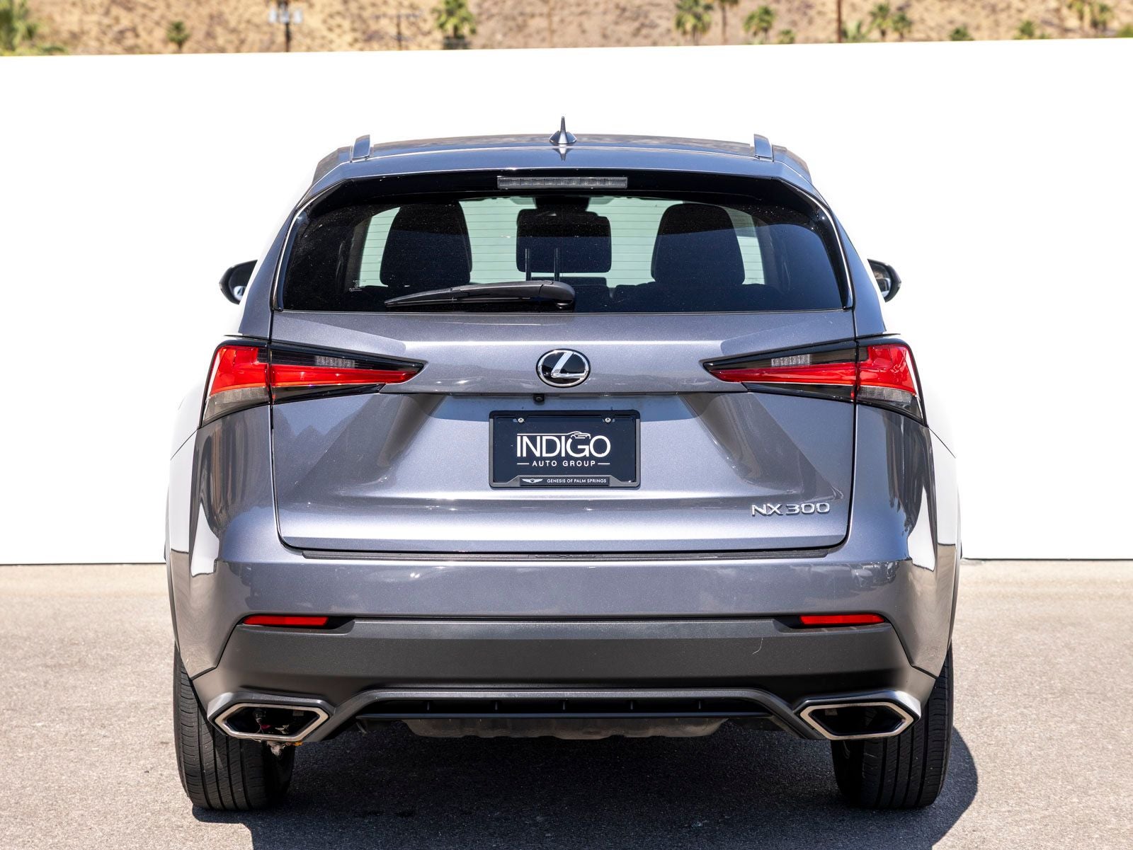 2018 Lexus NX 300 Base