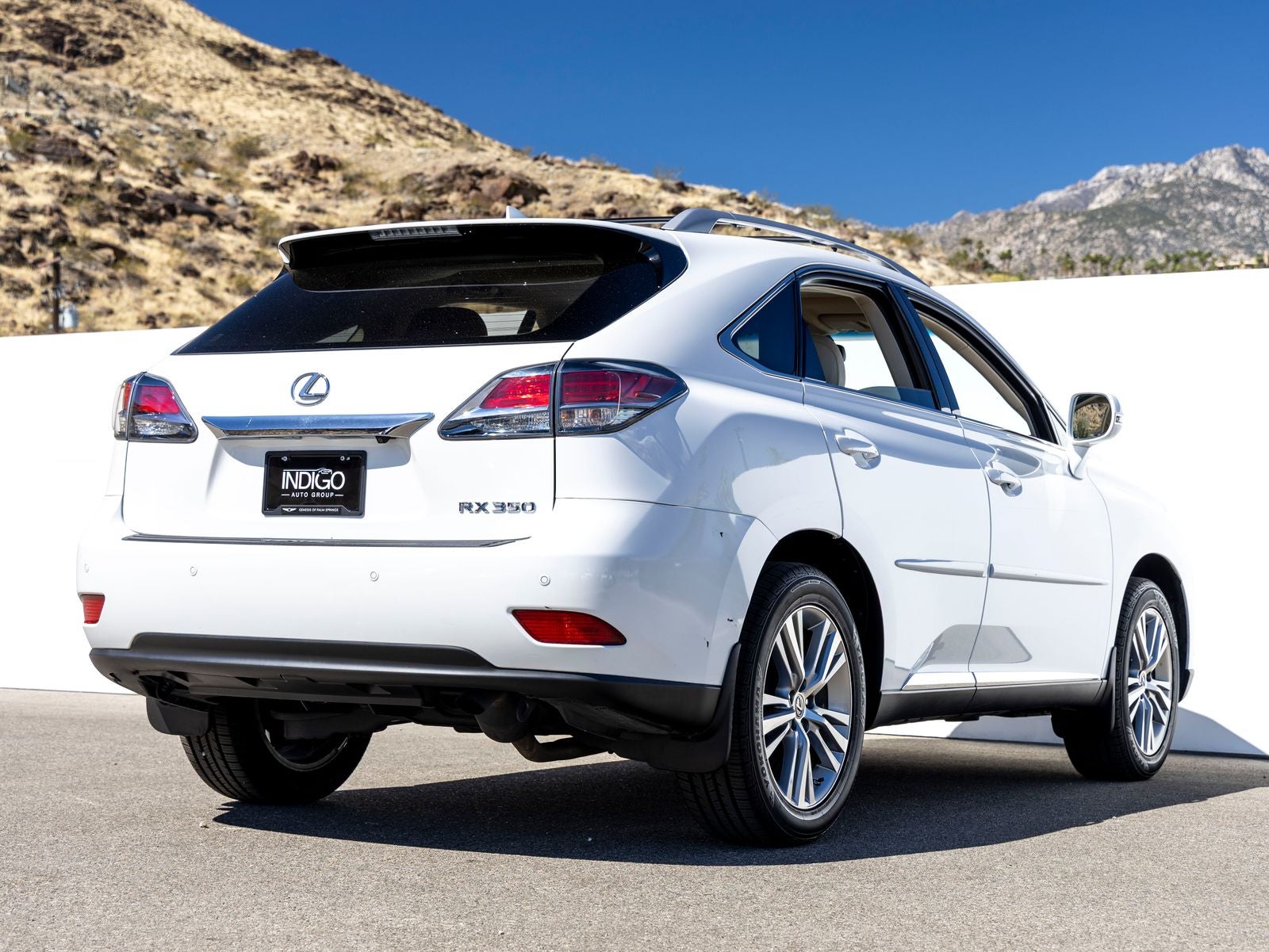2015 Lexus RX 350