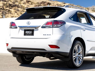 2015 Lexus RX 350