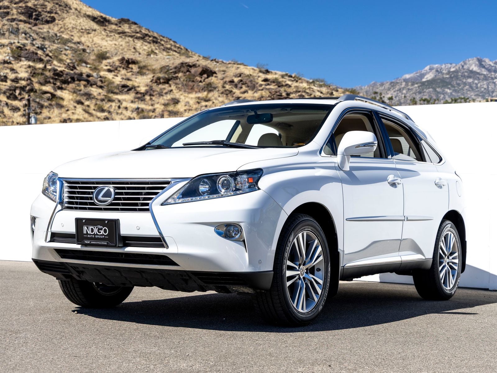 2015 Lexus RX 350