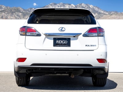 2015 Lexus RX 350