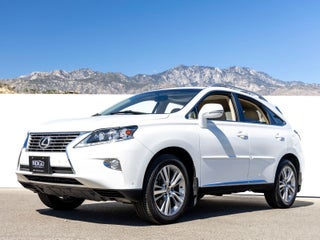 2015 Lexus RX 350