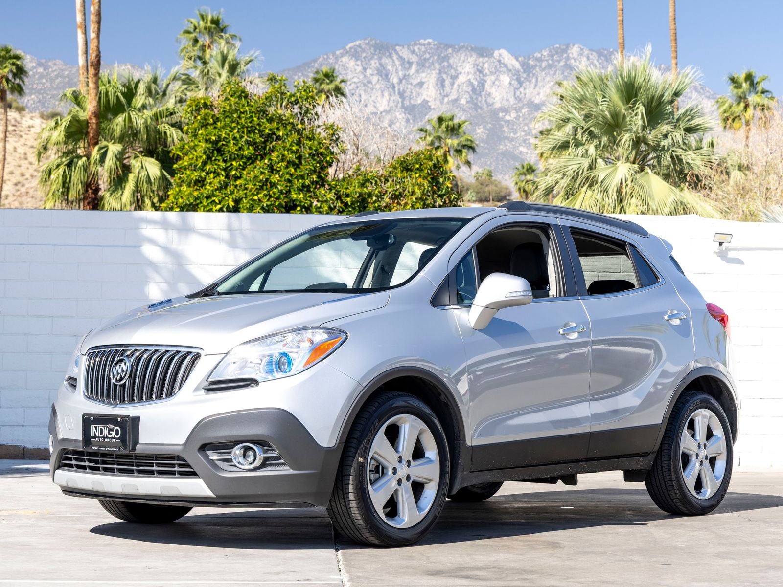 2016 Buick Encore Convenience