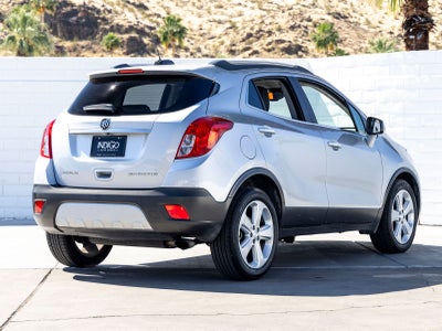 2016 Buick Encore Convenience