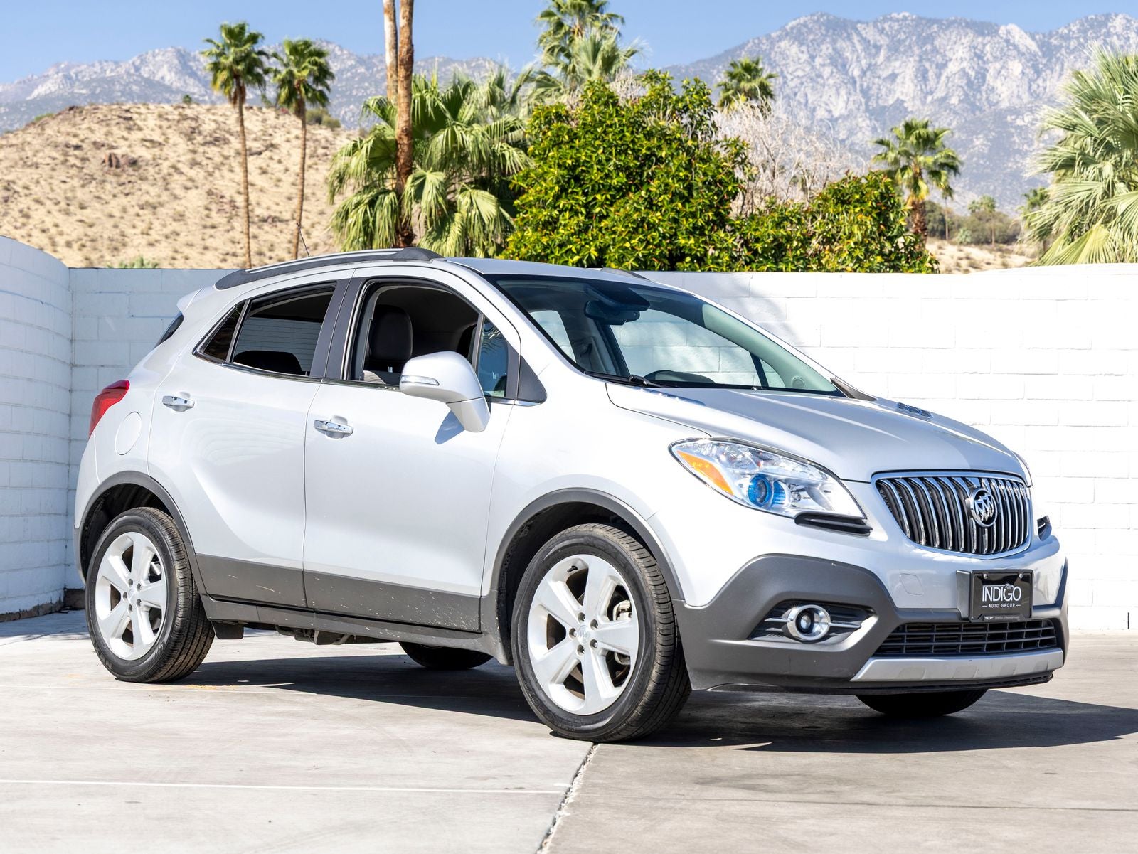 2016 Buick Encore Convenience