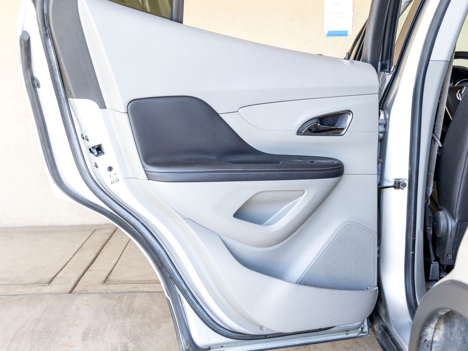 2016 Buick Encore Convenience