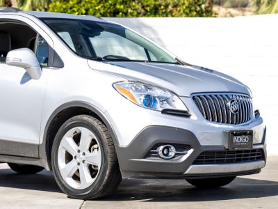 2016 Buick Encore Convenience