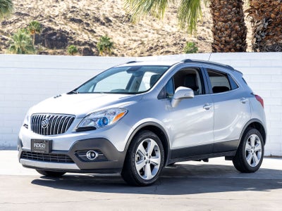 2016 Buick Encore Convenience
