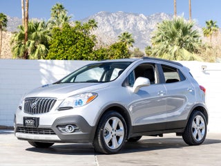 2016 Buick Encore Convenience