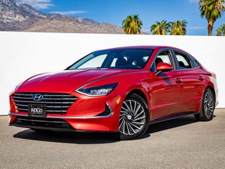2022 Hyundai Sonata Hybrid SEL