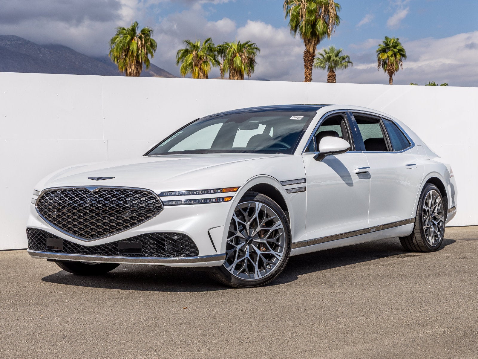 2026 GENESIS G90