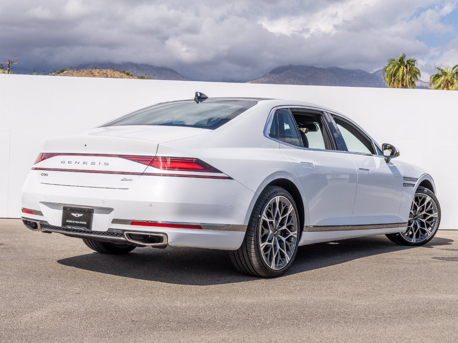 2026 Genesis G90 3.5T e-SC