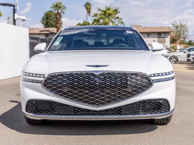 2026 Genesis G90 3.5T e-SC